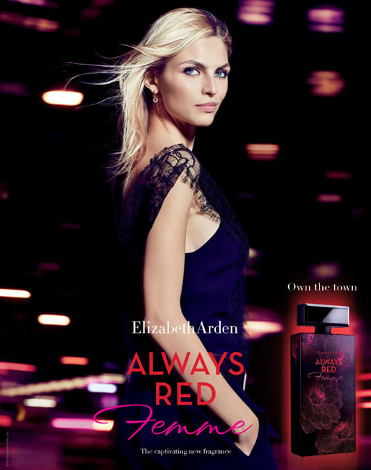  Always Red Femme New Elizabeth Arden - Perfume Feminino - Eau de Parfum 
