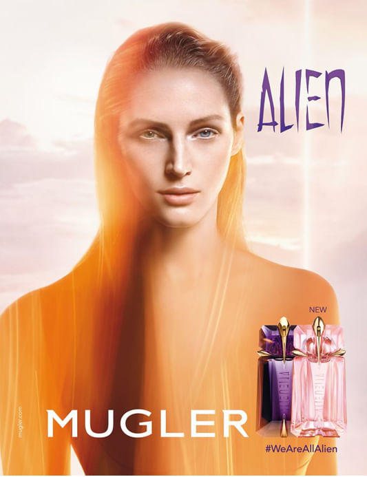 Alien Mugler Refilável - Perfume Feminino - Eau de Parfum
