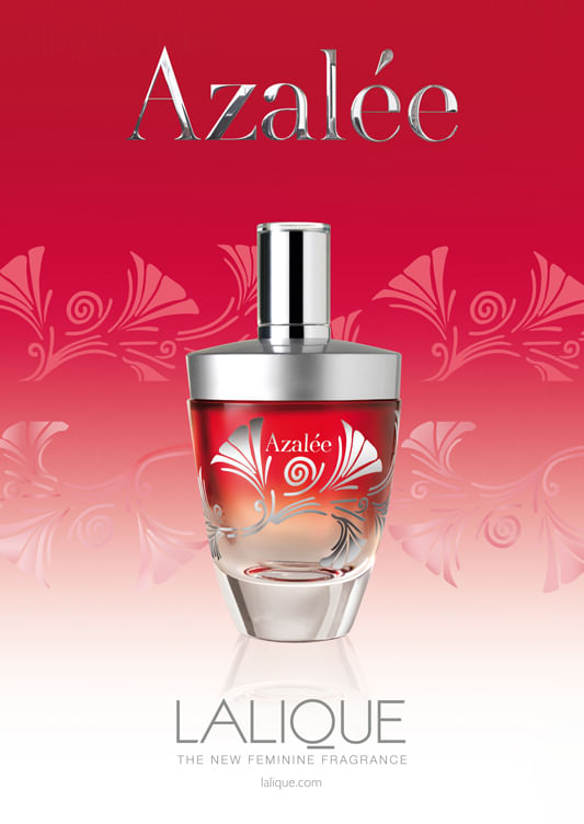 Azalée Lalique - Perfume Feminino - Eau de Toilette