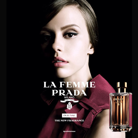 La Femme Prada Perfume Feminino - Eau de Parfum Intense