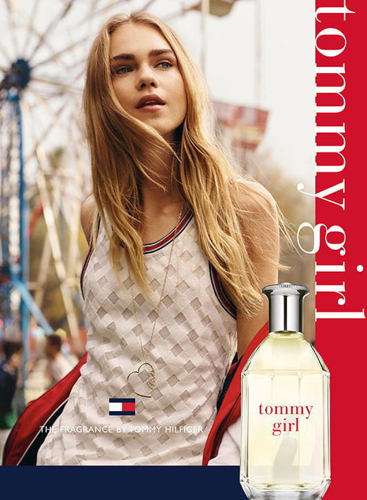 Tommy Girl Tommy Hilfiger - Perfume Feminino - Eau de Toilette