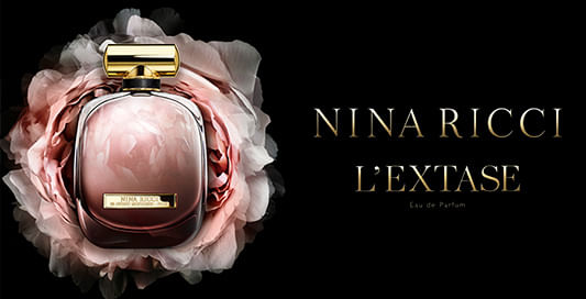 L'Extase Nina Ricci - Perfume Feminino - Eau de Parfum