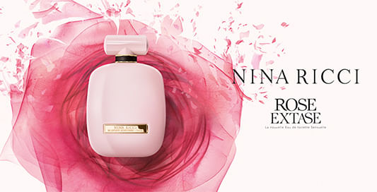 Rose Extase Nina Ricci Perfume Feminino - Eau de Toilette