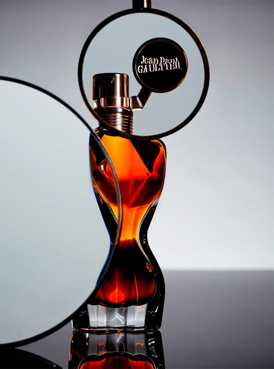 Classique Essence de Parfum Jean Paul Gaultier - Perfume Feminino Eau de Parfum