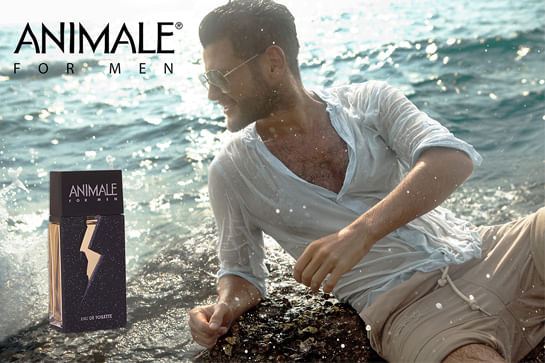Animale For Men Animale - Perfume Masculino - Eau de Toilette