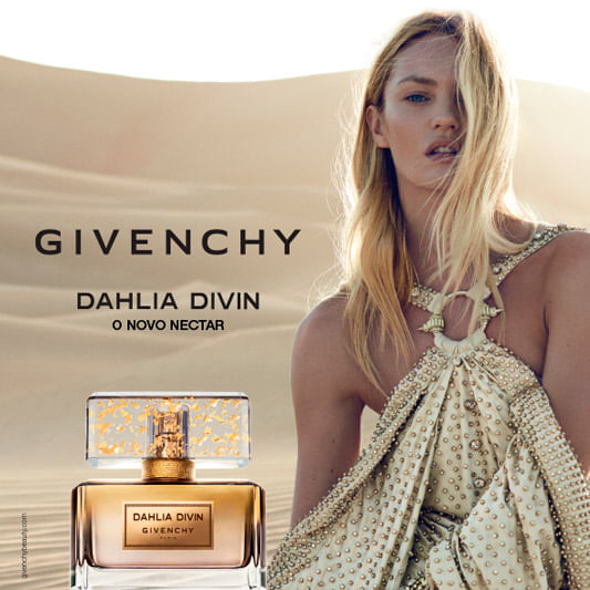  Dahlia Divin Le Nectar Givenchy Perfume Feminino Eau de Parfum 