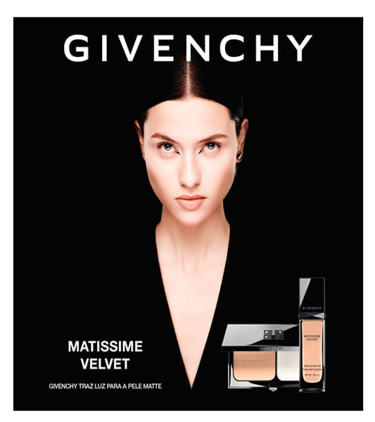 Base Facial Givenchy – Matissime Velvet Fluid