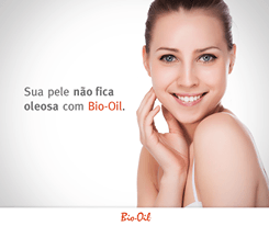 Bio-oil ajuda a melhorar a aparência da pele com cicatrizes novas ou antigas