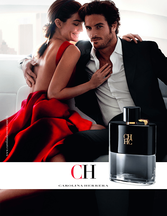 Perfume CH Men Privé Carolina Herrera Masculino - Época Cosméticos