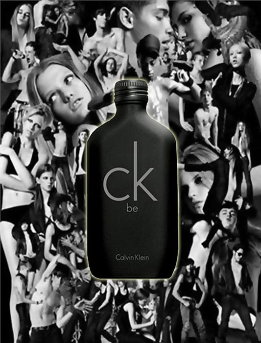 Ck Be Eau de Toilette Calvin Klein - Perfume Unissex
