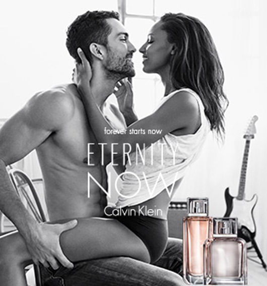 Perfume feminino Eternity Now