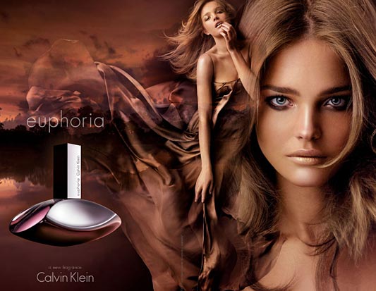 Euphoria Eau de Parfum Calvin Klein - Perfume Feminino