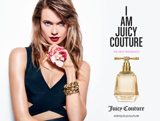 I Am Juicy New Juicy Couture - Perfume Feminino - Eau de Parfum