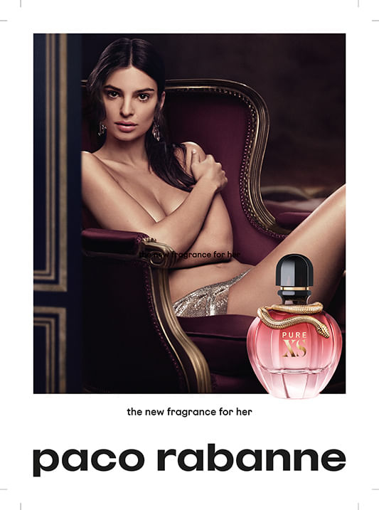 Pure XS For Her Paco Rabanne - Perfume Feminino Eau de Parfum