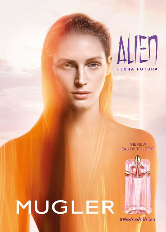 Alien Flora Futura Mugler Perfume Feminino - Eau de Toilette