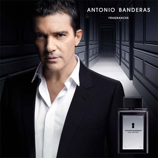 The Secret Antonio Banderas - Perfume Masculino - Eau de Toilette