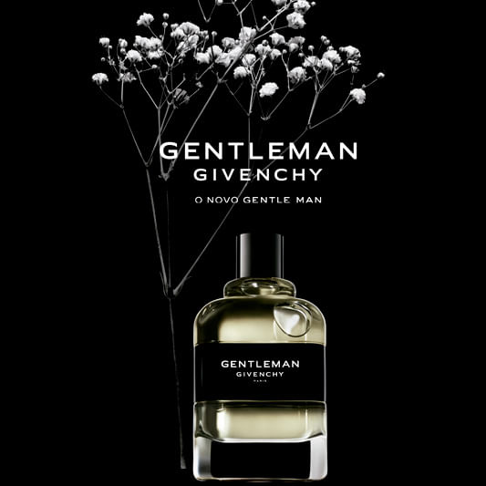 Gentleman Givenchy Perfume Masculino - Eau de Toilette