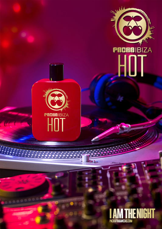 Hot Pacha Ibiza - Perfume Masculino Eau de Toilette