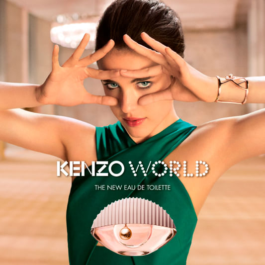 Kenzo World Kenzo Perfume Feminino - Eau de Toilette