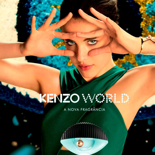 Kenzo World Kenzo Perfume Feminino - Eau de Parfum