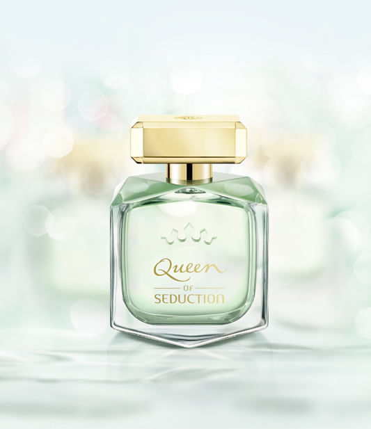 Queen of Seduction Antonio Banderas - Perfume Feminino - Eau de Toilette