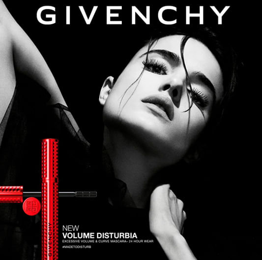 Máscara de Cílios Givenchy Volume Disturbia