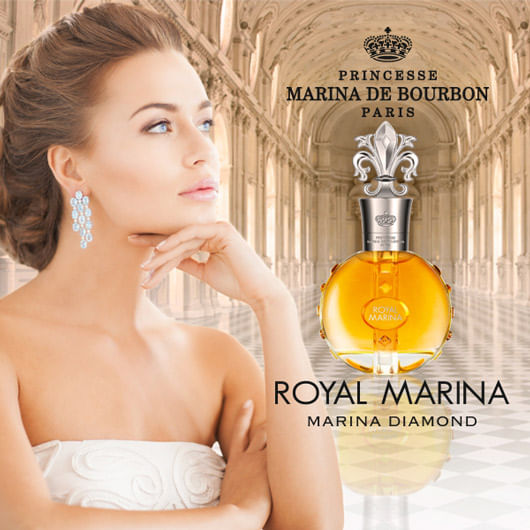 Perfume Feminino Royal Marina Diamond