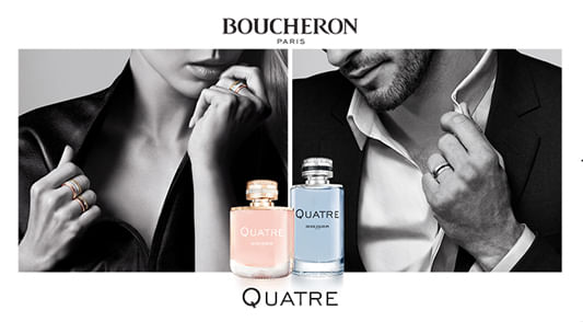  Perfume importado masculino Boucheron