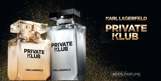 Perfume feminino Karl Lagerfeld