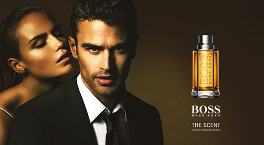  Perfume masculino Hugo Boss