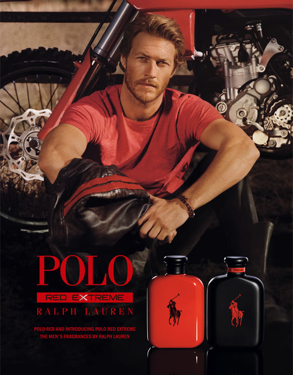  Ralph Lauren Polo Red Perfume Masculino - Eau de Toilette