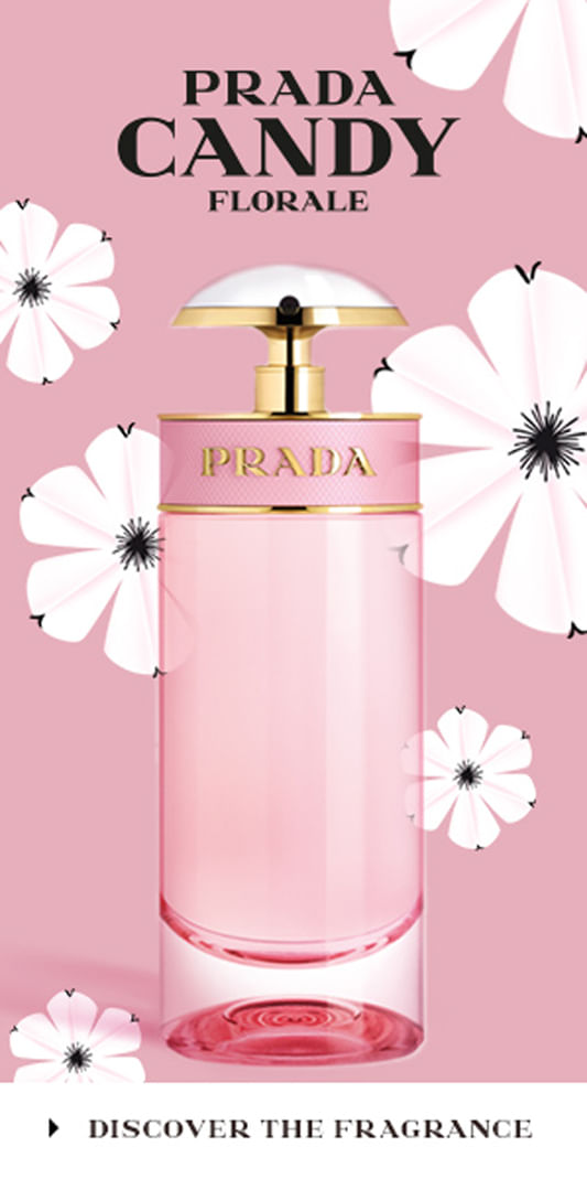 Candy Florale Prada - Perfume Feminino - Eau de Toilette