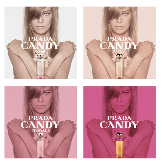 Prada Candy Kiss Prada - Perfume Feminino - Eau de Parfum