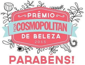 Prêmio Cosmopolitan de Beleza 2015