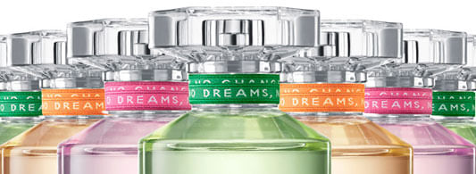 Perfume Importado United Dreams Love Yourself EDT -  Benetton - Perfume Feminino - United Colors of Benetton 