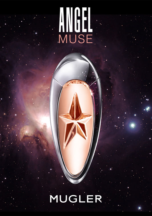 Angel Muse Mugler - Perfume Feminino - Eau de Parfum