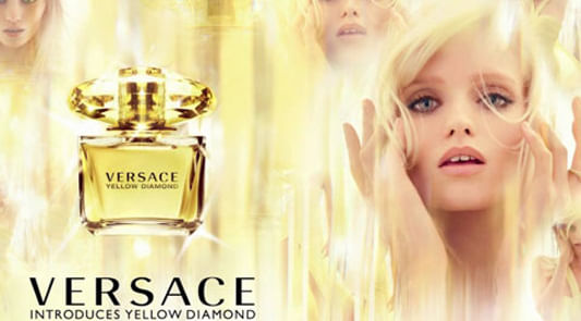  Versace Yellow Diamond Eau de Toilette Versace - Perfume Feminino